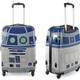 Illustration for article titled R2D2 Luggage Would Be Way Cooler If It Automatically Followed You Around